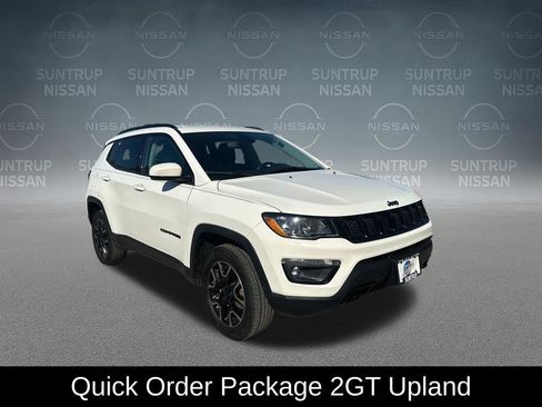 Used 2019 Jeep Compass Sport AWD/4WD image 8
