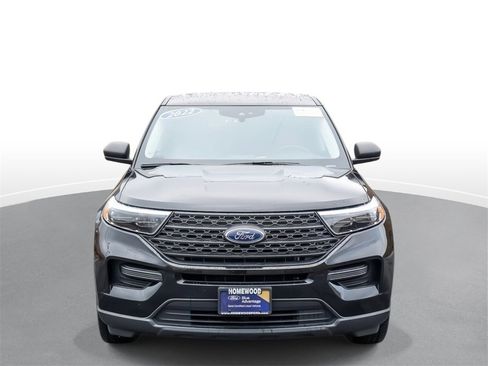 Used 2022 Ford Explorer 4WD image 3