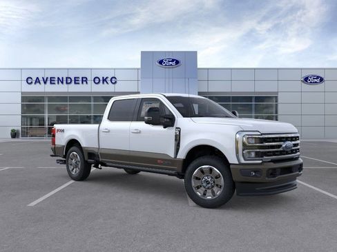 New 2026 Ford F250 King Ranch AWD/4WD image 36