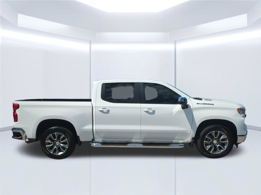 Used 2026 Chevrolet Silverado 1500 LT w/ All Star Edition Plus RWD image 8