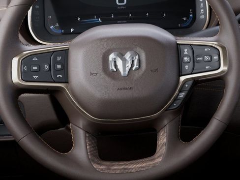 New 2026 RAM 3500 Limited AWD/4WD image 19