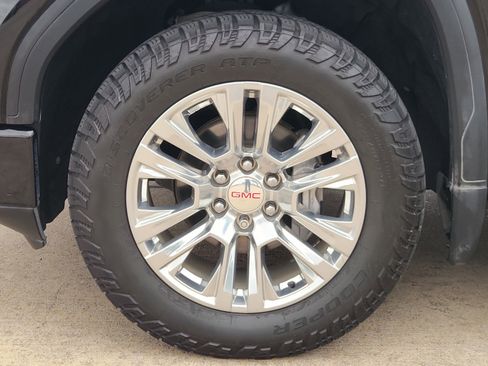 Used 2019 GMC Sierra 1500 Denali w/ Technology Package image 11