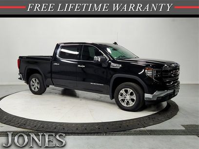 Used 2024 GMC Sierra 1500 SLT
