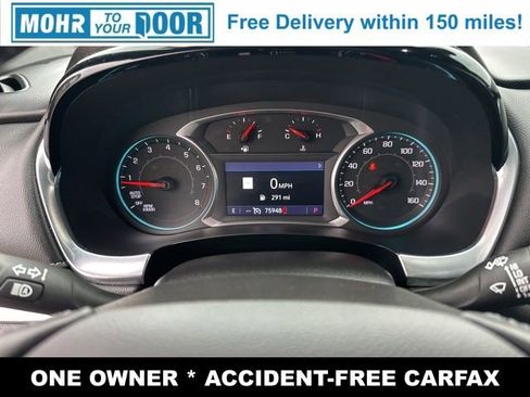 Used 2022 Chevrolet Traverse LT w/ LT Premium Package image 20