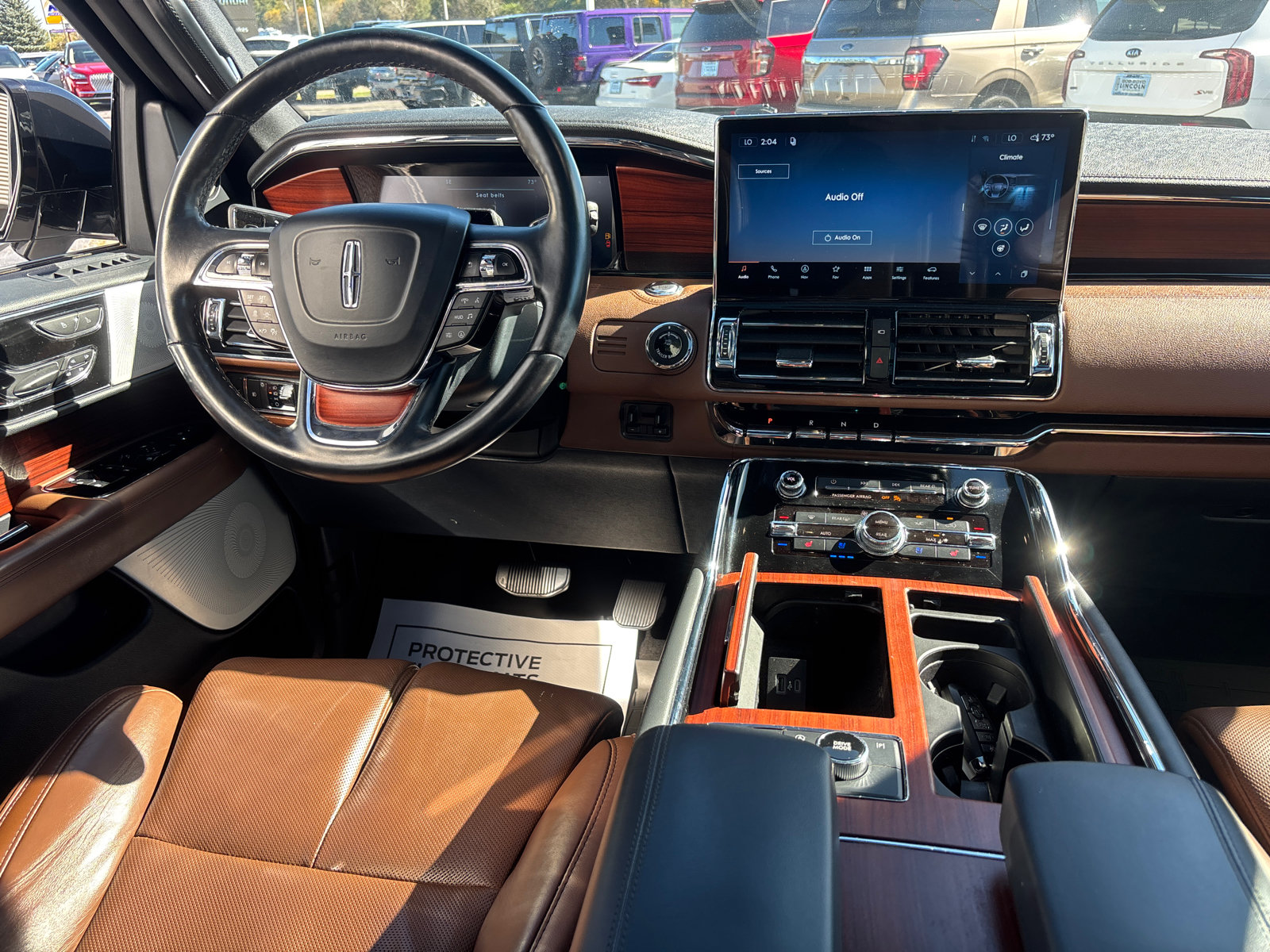 Certified 2022 Lincoln Navigator Reserve AWD/4WD image 28