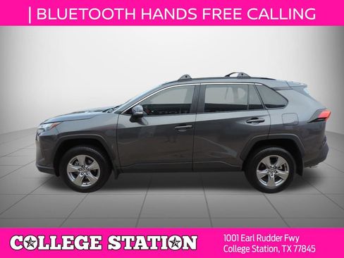 Used 2024 Toyota RAV4 XLE FWD image 7