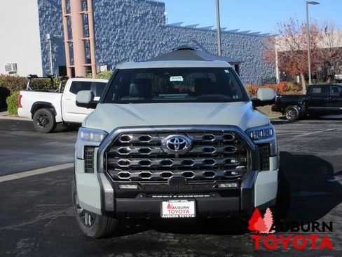 New 2026 Toyota Tundra Platinum image 17