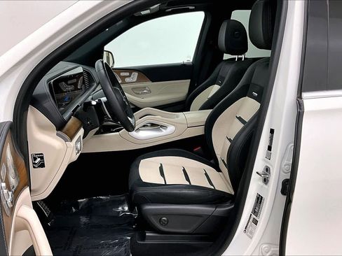 Used 2024 Mercedes-Benz GLE 53 AMG 4MATIC image 8