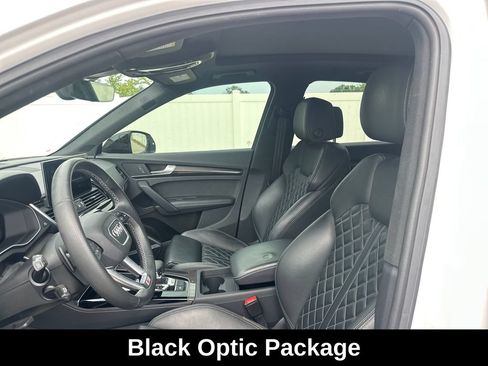 Used 2023 Audi SQ5 Premium Plus w/ Premium Plus Package AWD/4WD image 11