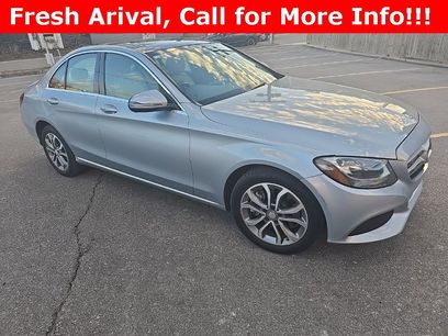 Used 2016 Mercedes-Benz C 300 4MATIC Sedan