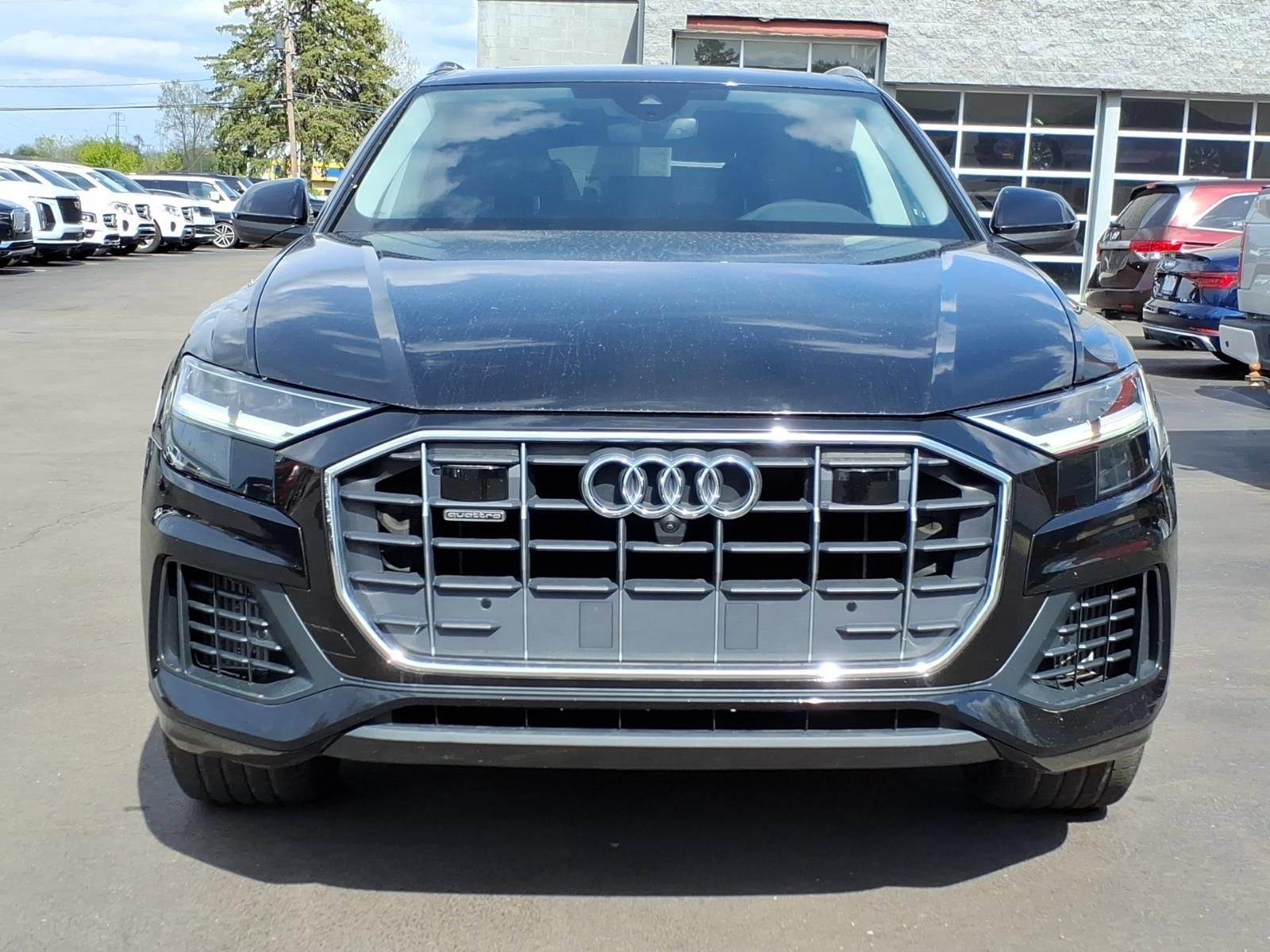 Used 2022 Audi Q8 Premium Plus AWD/4WD image 8