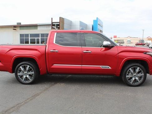 Used 2022 Toyota Tundra Capstone image 2