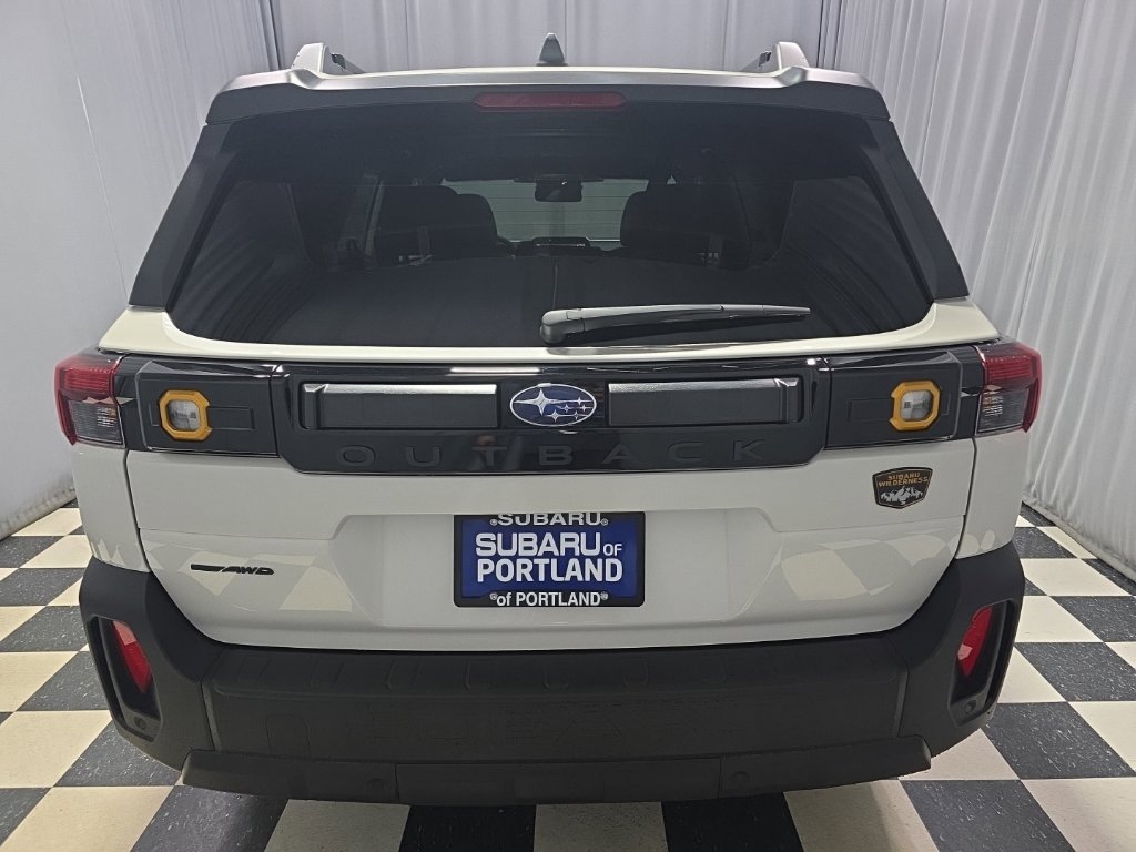 New 2026 Subaru Outback Wilderness AWD/4WD image 5
