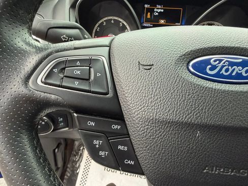 Used 2015 Ford Focus ST FWD image 20