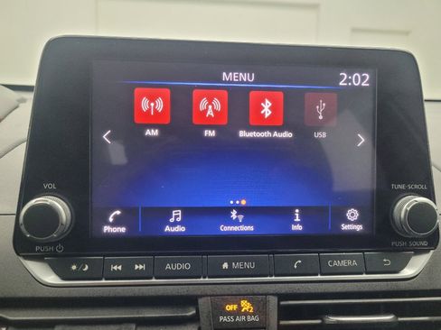 Used 2021 Nissan Altima 2.5 SR FWD image 25