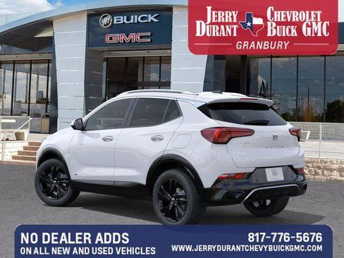 New 2026 Buick Encore GX Sport Touring w/ Advanced Technology Package FWD image 4