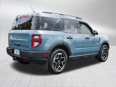 Used 2022 Ford Bronco Sport Big Bend w/ Convenience Package AWD/4WD image 7