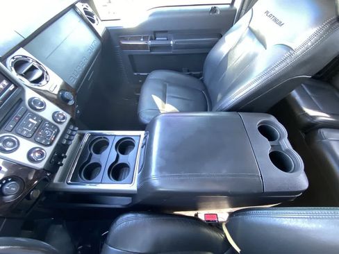 Used 2014 Ford F250 Platinum AWD/4WD image 21