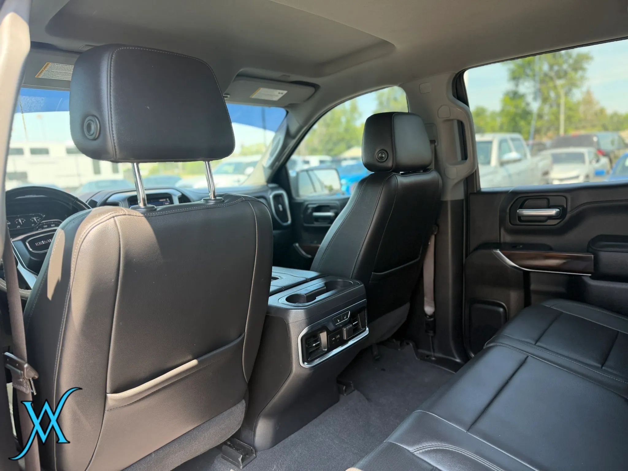 Used 2020 GMC Sierra 1500 SLT AWD/4WD image 14