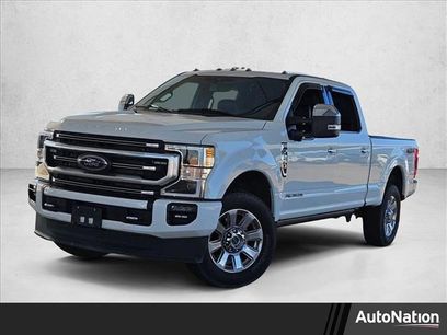Used 2022 Ford F250 Platinum