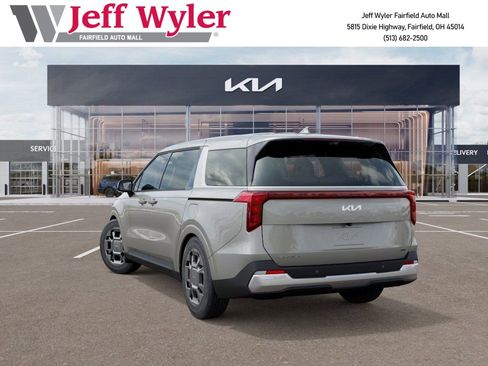 New 2026 Kia Carnival EX image 4