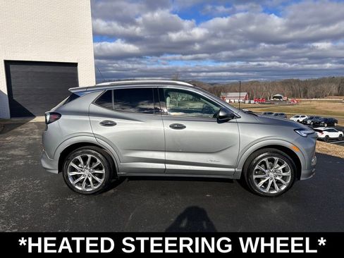 Certified 2024 Buick Encore GX Avenir w/ Avenir Convenience Package image 10