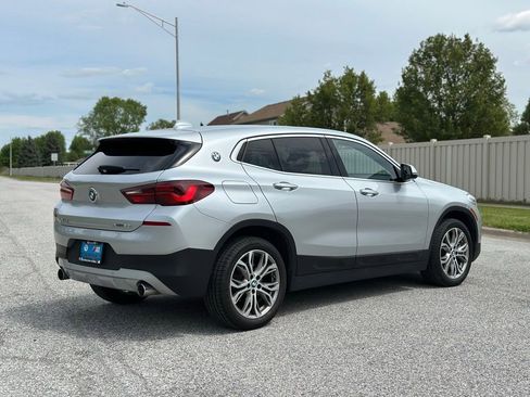 Used 2022 BMW X2 xDrive28i w/ Convenience Package AWD/4WD image 9