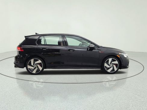 Used 2022 Volkswagen GTI SE FWD image 4
