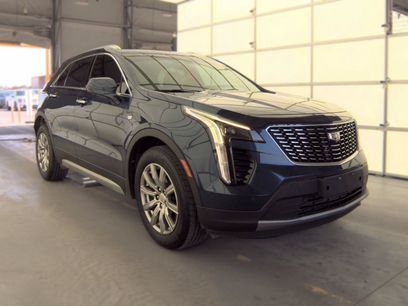 Used 2019 Cadillac XT4 Premium Luxury w/ Cold Weather Package