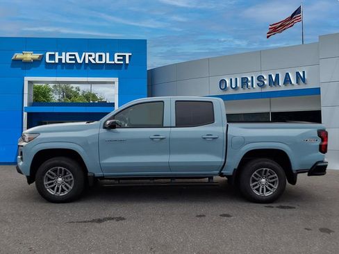 New 2026 Chevrolet Colorado LT w/ Advanced Trailering Package image 4