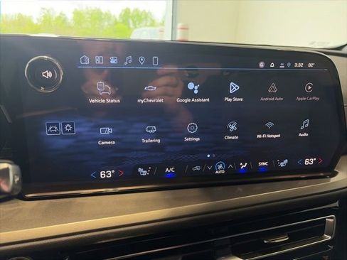 New 2026 Chevrolet Traverse LT w/ Sun and Wheel Package AWD/4WD image 21
