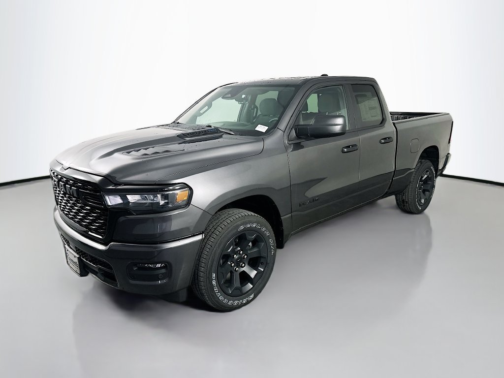 New 2026 RAM 1500 Express AWD/4WD image 3
