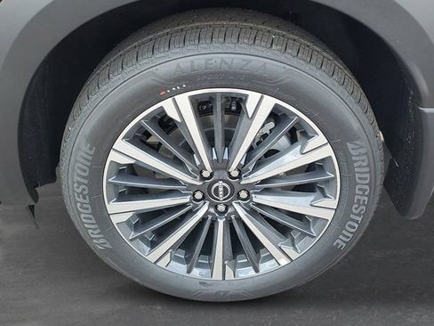 New 2026 Nissan Pathfinder Platinum w/ Cargo Package FWD image 7