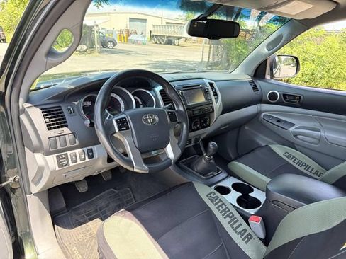 Used 2013 Toyota Tacoma 4x4 Access Cab w/ SR5 Pkg image 15