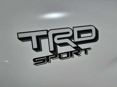 New 2025 Toyota Tacoma TRD Sport image 7