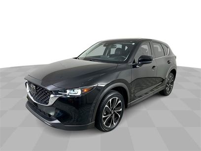 Used 2023 MAZDA CX-5 AWD 2.5 S w/ Premium Plus Pkg