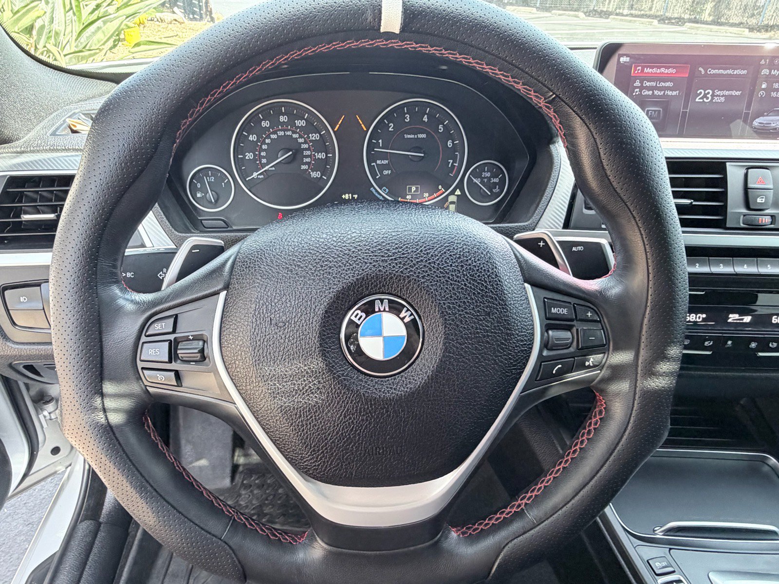 Used 2020 BMW 430i Gran Coupe w/ Convenience Package RWD image 14