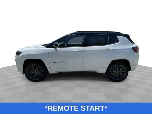 Used 2022 Jeep Compass High Altitude AWD/4WD image 6
