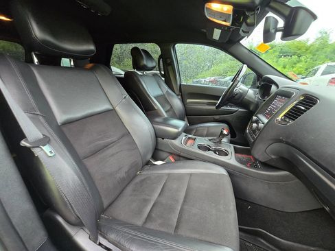 Used 2019 Dodge Durango R/T w/ Blacktop Package RWD image 16