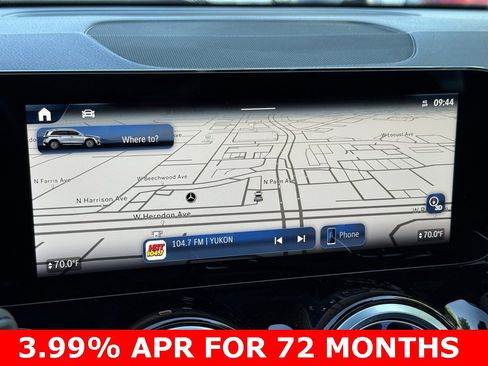 Certified 2024 Mercedes-Benz GLB 35 AMG GLB 35 AMGﾮ image 5