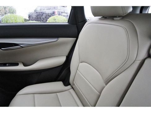 Used 2020 INFINITI QX50 Luxe w/ Cargo Package AWD/4WD image 11