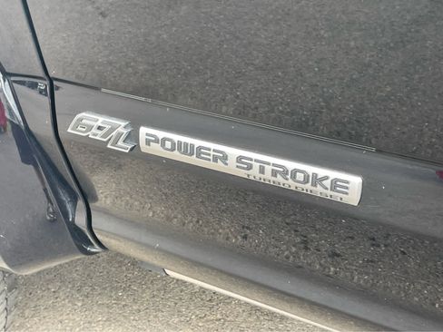 Used 2022 Ford F450 Limited w/ FX4 Off-Road Package image 11