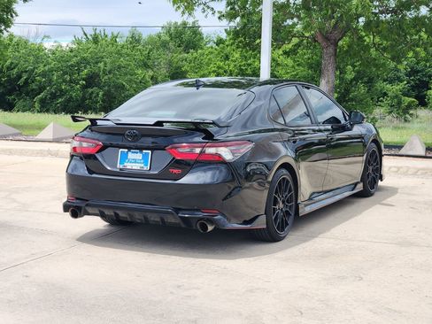 Used 2023 Toyota Camry TRD FWD image 5