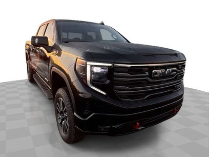 Certified 2025 GMC Sierra 1500 AT4 w/ AT4 Premium Package