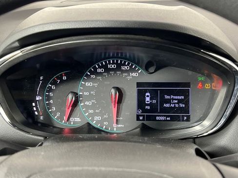 Used 2020 Chevrolet Trax LT AWD/4WD image 11