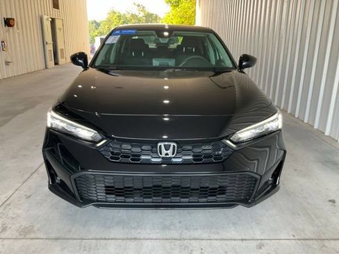 Certified 2026 Honda Civic LX image 21