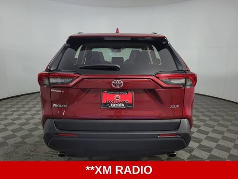 Used 2025 Toyota RAV4 XLE image 7
