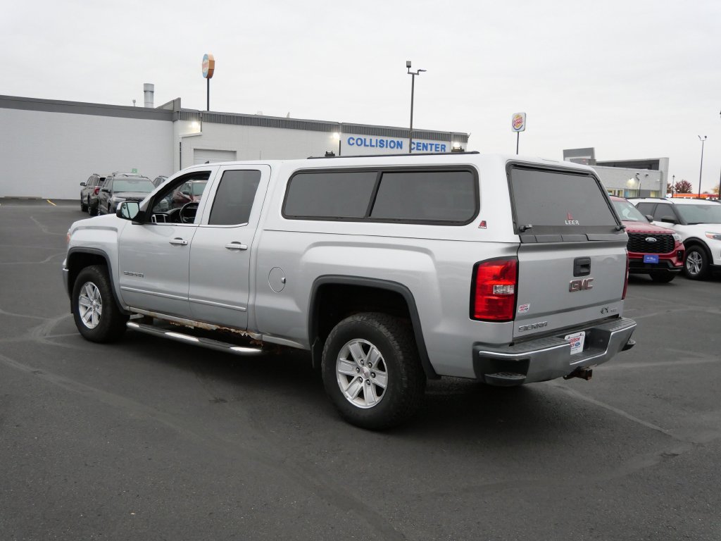 Used 2014 GMC Sierra 1500 SLE w/ Texas SLE Value Package AWD/4WD image 7