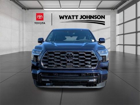 New 2026 Toyota Sequoia Platinum image 8