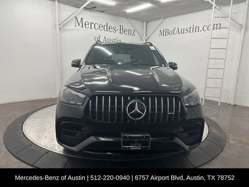 Used 2024 Mercedes-Benz GLE 63 AMG S image 2